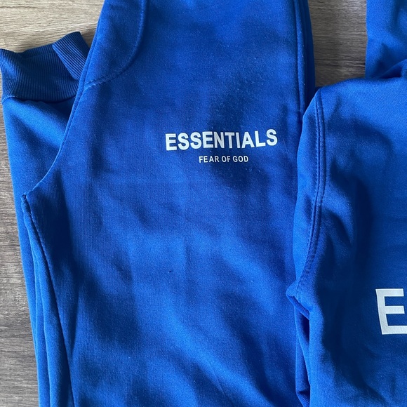 Track suit blue 💙 - Picture 2 of 2